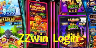 APP oficial da ZZwin Login para mobile